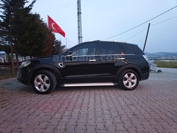 Sahibinden Chevrolet Captiva 2.0 D LT Sport 2008 Model