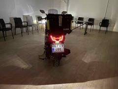 Sahibinden Kuba NewCity 125  300 km de pazarlık payı vardır ilanda kilometre mecburen böyle yazılmıştır 300 km’de