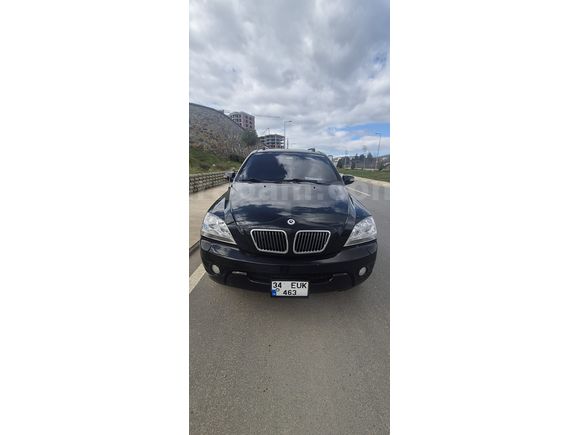 Sahibinden Kia Sorento 2.5 CRDi X-Force EX 2007 Model 
