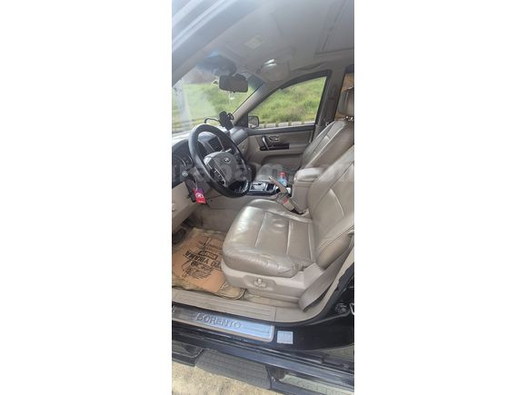 Sahibinden Kia Sorento 2.5 CRDi X-Force EX 2007 Model 
