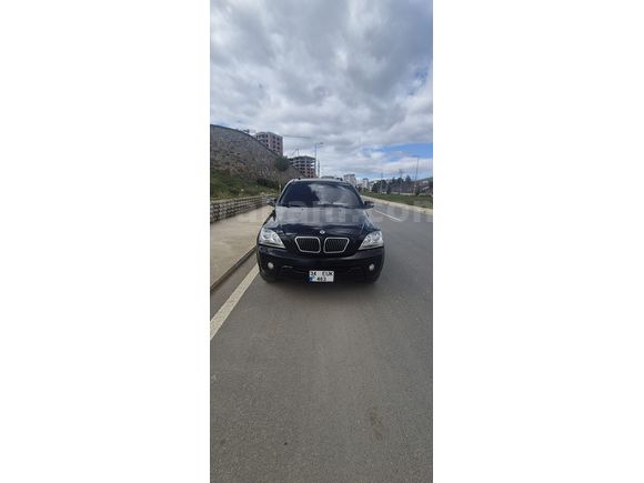 Sahibinden Kia Sorento 2.5 CRDi X-Force EX 2007 Model 