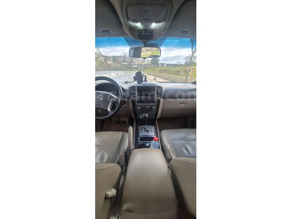 Sahibinden Kia Sorento 2.5 CRDi X-Force EX 2007 Model 
