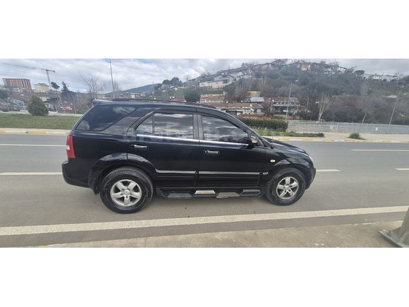 Sahibinden Kia Sorento 2.5 CRDi X-Force EX 2007 Model 