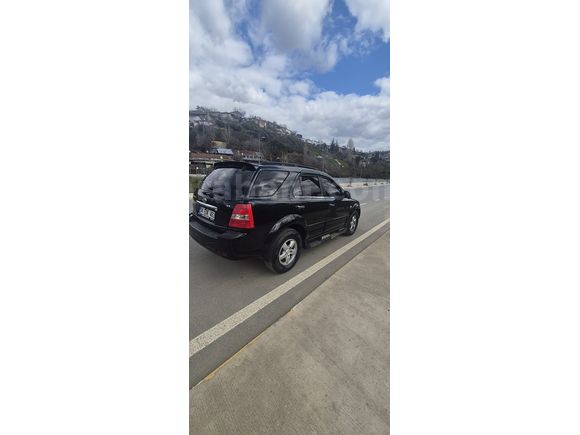 Sahibinden Kia Sorento 2.5 CRDi X-Force EX 2007 Model 