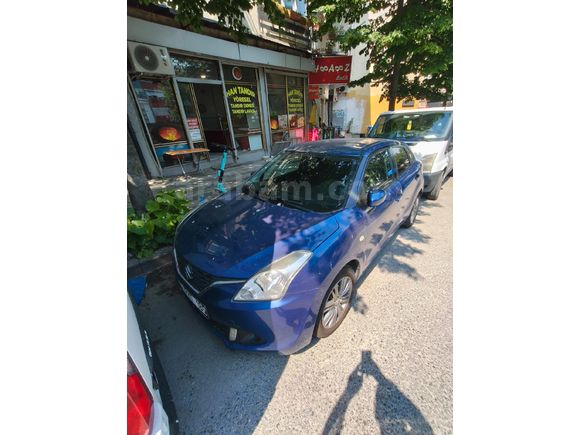 Sahibinden Suzuki Baleno 1.2 2016 Model