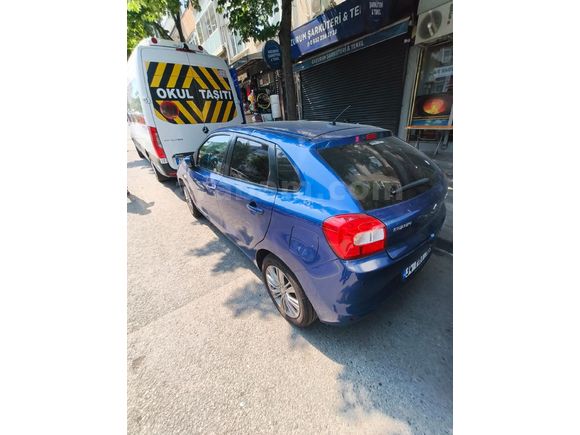 Sahibinden Suzuki Baleno 1.2 2016 Model