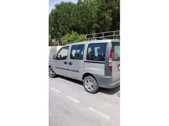 Sahibinden Fiat Doblo Combi 1.3 Multijet Active 2005 Model