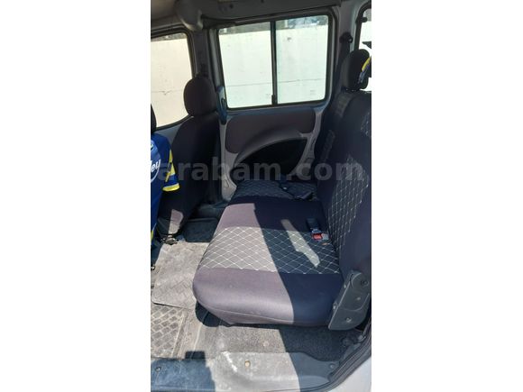 Sahibinden Fiat Doblo Combi 1.3 Multijet Active 2005 Model