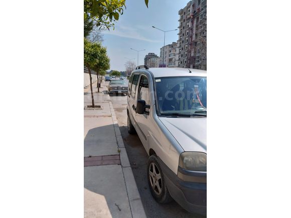 Sahibinden Fiat Doblo Combi 1.3 Multijet Active 2005 Model