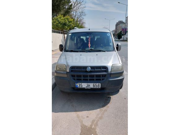 Sahibinden Fiat Doblo Combi 1.3 Multijet Active 2005 Model