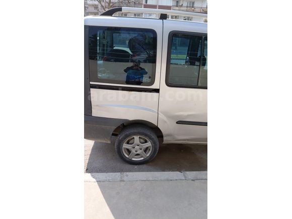 Sahibinden Fiat Doblo Combi 1.3 Multijet Active 2005 Model
