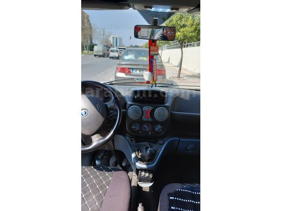 Sahibinden Fiat Doblo Combi 1.3 Multijet Active 2005 Model