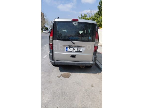 Sahibinden Fiat Doblo Combi 1.3 Multijet Active 2005 Model
