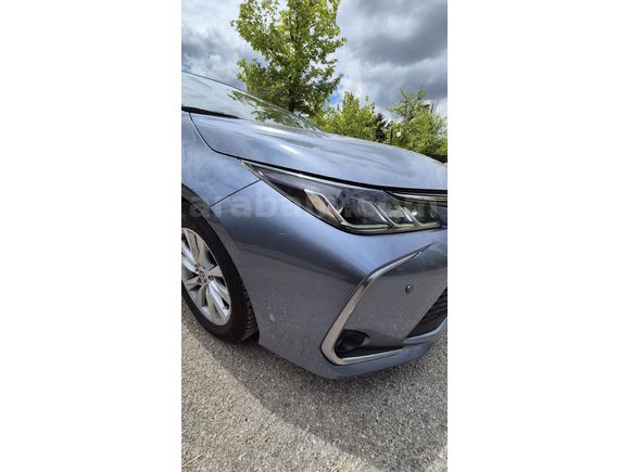 MEMURDAN HATASIZ EKSTRALI COROLLA DREAM X-PACK
