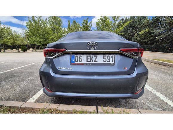 MEMURDAN HATASIZ EKSTRALI COROLLA DREAM X-PACK