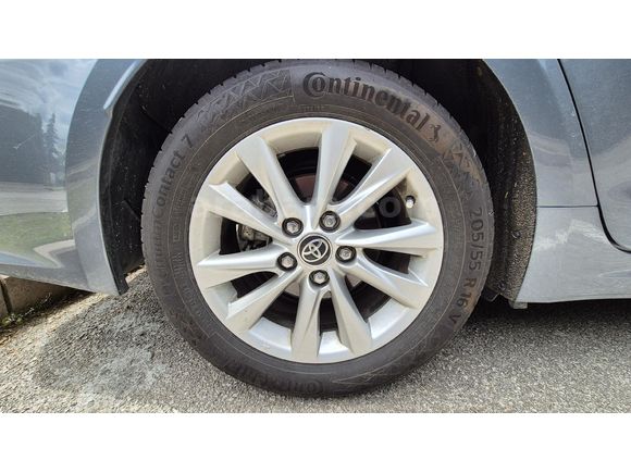 MEMURDAN HATASIZ EKSTRALI COROLLA DREAM X-PACK