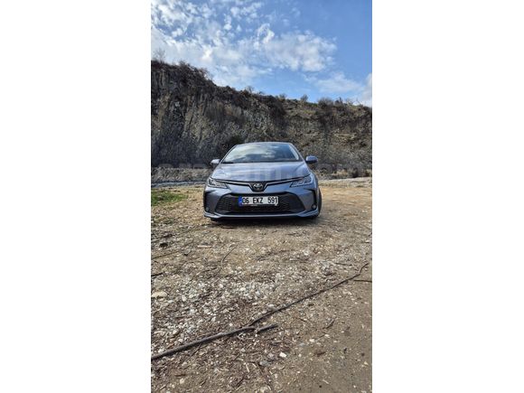 MEMURDAN HATASIZ EKSTRALI COROLLA DREAM X-PACK
