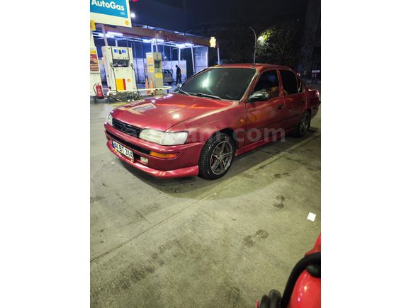 Sahibinden Toyota Corolla 1.3 XL 1993 Model