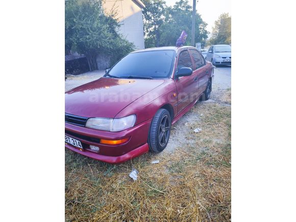 Sahibinden Toyota Corolla 1.3 XL 1993 Model