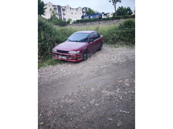 Sahibinden Toyota Corolla 1.3 XL 1993 Model