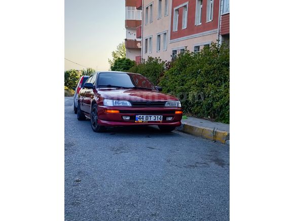 Sahibinden Toyota Corolla 1.3 XL 1993 Model