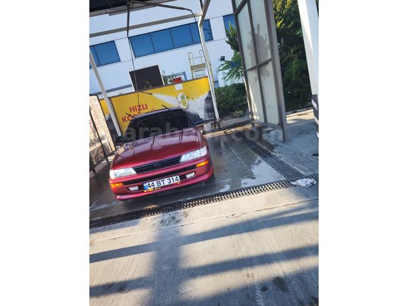 Sahibinden Toyota Corolla 1.3 XL 1993 Model
