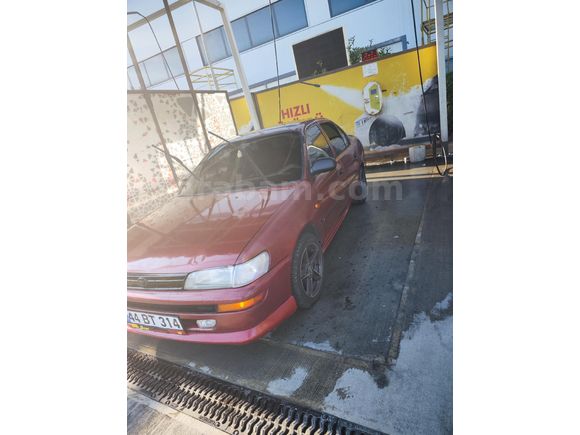 Sahibinden Toyota Corolla 1.3 XL 1993 Model
