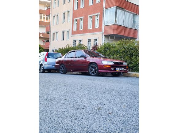 Sahibinden Toyota Corolla 1.3 XL 1993 Model