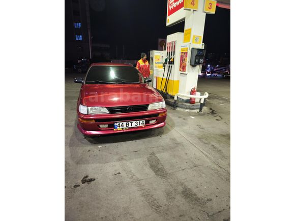 Sahibinden Toyota Corolla 1.3 XL 1993 Model