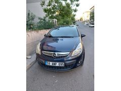 Sahibinden Opel Corsa 1.3 CDTI Enjoy 2012 Model