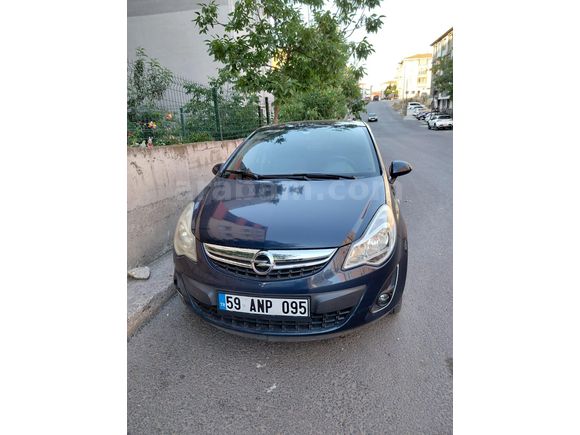 Sahibinden Opel Corsa 1.3 CDTI Enjoy 2012 Model