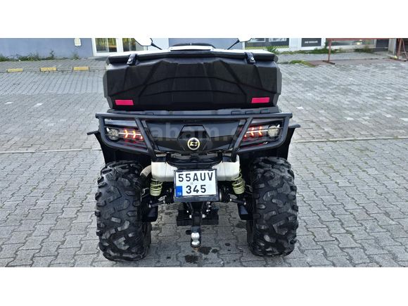 Sahibinden CFMoto C Force 1000 ATR-EPS