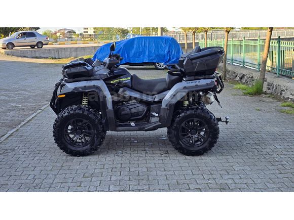 Sahibinden CFMoto C Force 1000 ATR-EPS