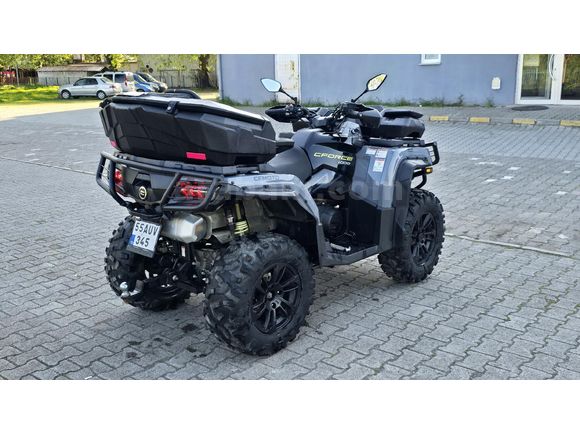 Sahibinden CFMoto C Force 1000 ATR-EPS