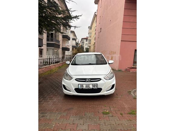 Sahibinden Hyundai Accent Blue 1.6 CRDI Biz 2015 Model
