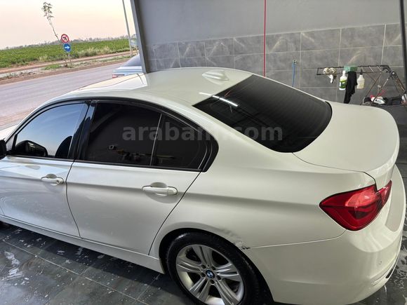 Sahibinden BMW 3 Serisi 320d Sport Line 2017 Model
