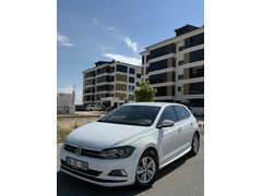 Galeriden Volkswagen Polo 1.0 TSi Comfortline 2017 Model Eskişehir