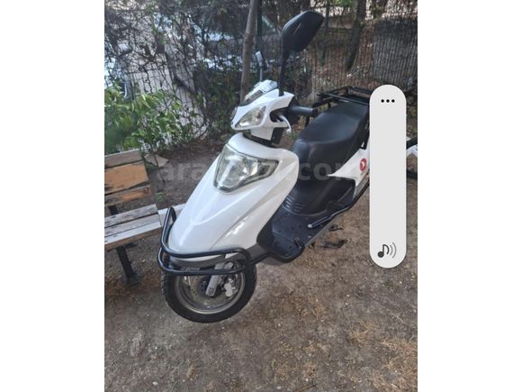 Sahibinden RKS Spontini 125