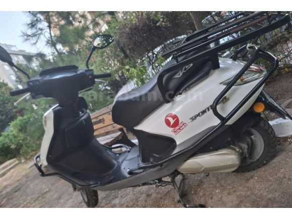 Sahibinden RKS Spontini 125