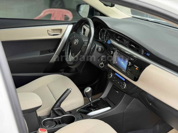 Hatasız Boyasız Corolla 1.4 D-4D Advance 2013 Model Ankara