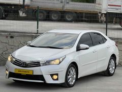 Hatasız Boyasız Corolla 1.4 D-4D Advance 2013 Model Ankara