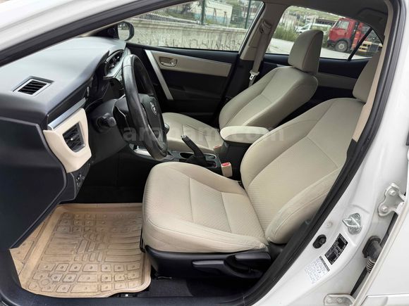 Hatasız Boyasız Corolla 1.4 D-4D Advance 2013 Model Ankara