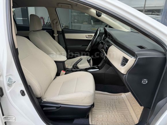 Hatasız Boyasız Corolla 1.4 D-4D Advance 2013 Model Ankara