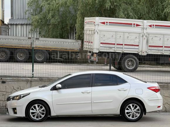 Hatasız Boyasız Corolla 1.4 D-4D Advance 2013 Model Ankara