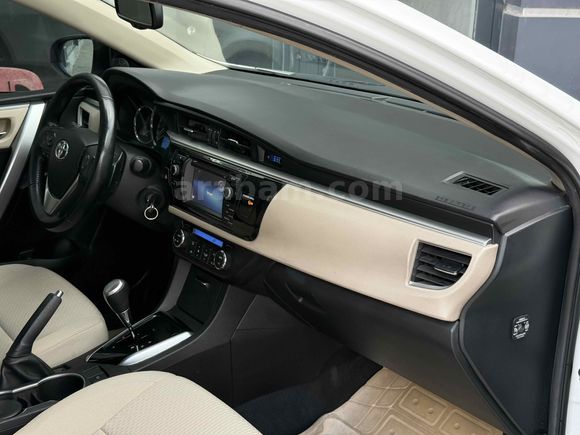 Hatasız Boyasız Corolla 1.4 D-4D Advance 2013 Model Ankara