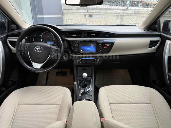 Hatasız Boyasız Corolla 1.4 D-4D Advance 2013 Model Ankara