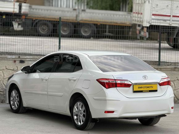 Hatasız Boyasız Corolla 1.4 D-4D Advance 2013 Model Ankara