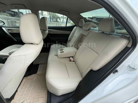 Hatasız Boyasız Corolla 1.4 D-4D Advance 2013 Model Ankara