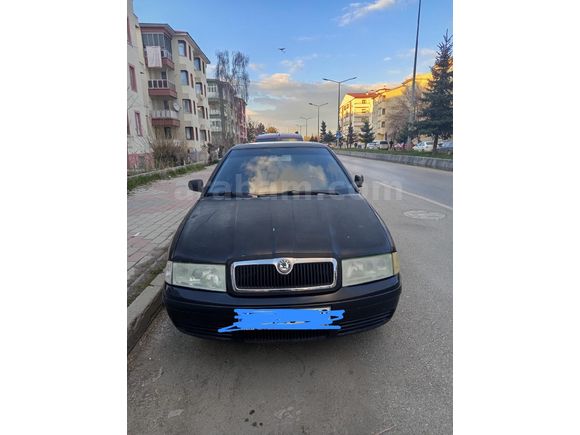 Sahibinden Skoda Octavia 1.6 Collection Plus 2003 Model