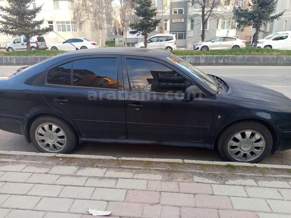 Sahibinden Skoda Octavia 1.6 Collection Plus 2003 Model